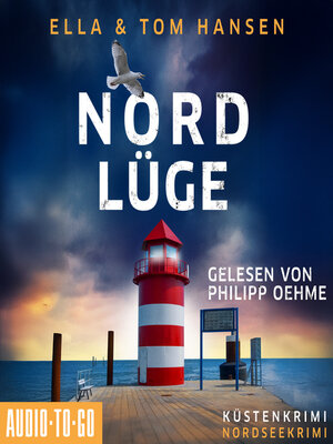cover image of Nordlüge--Inselpolizei Amrum-Föhr, Band 13 (ungekürzt)
